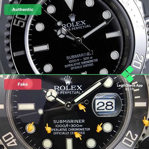 rolex submariner replica vs original|bob's watches legit.